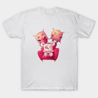 Cute Panda - Baby Panda - Cute Panda Bear T-Shirt